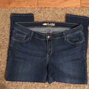 Old Navy Rock Star Capris